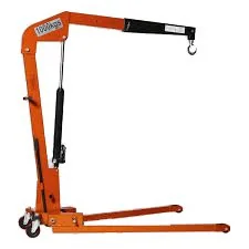 Forklifts - Detail View