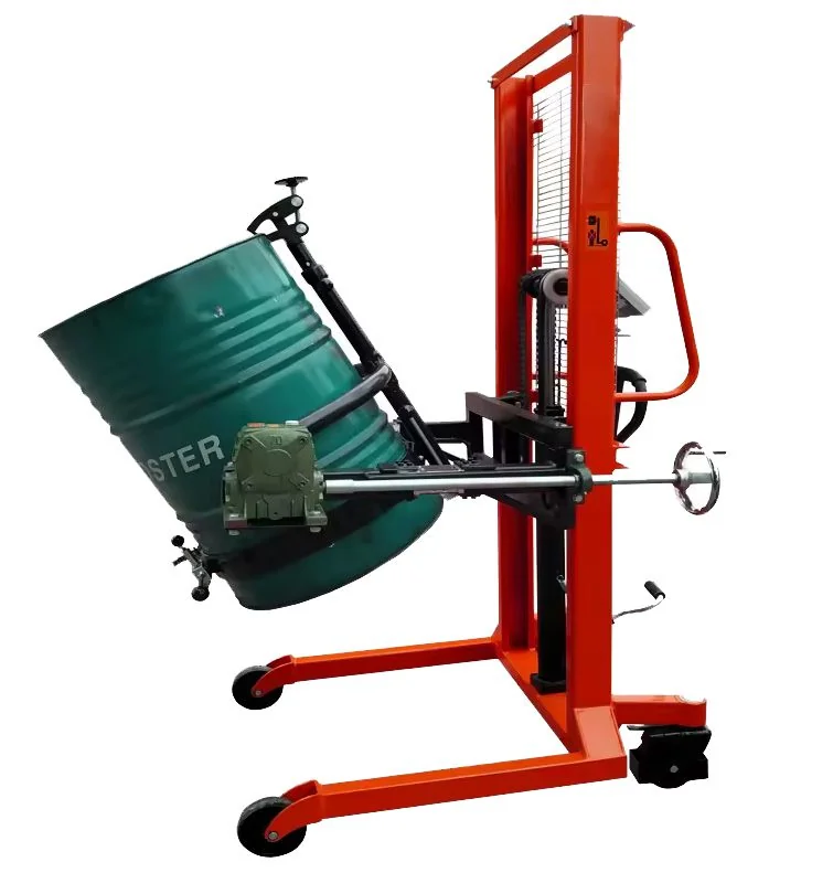 Forklifts - Installation View