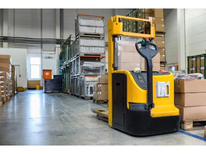 Forklifts - Additional View