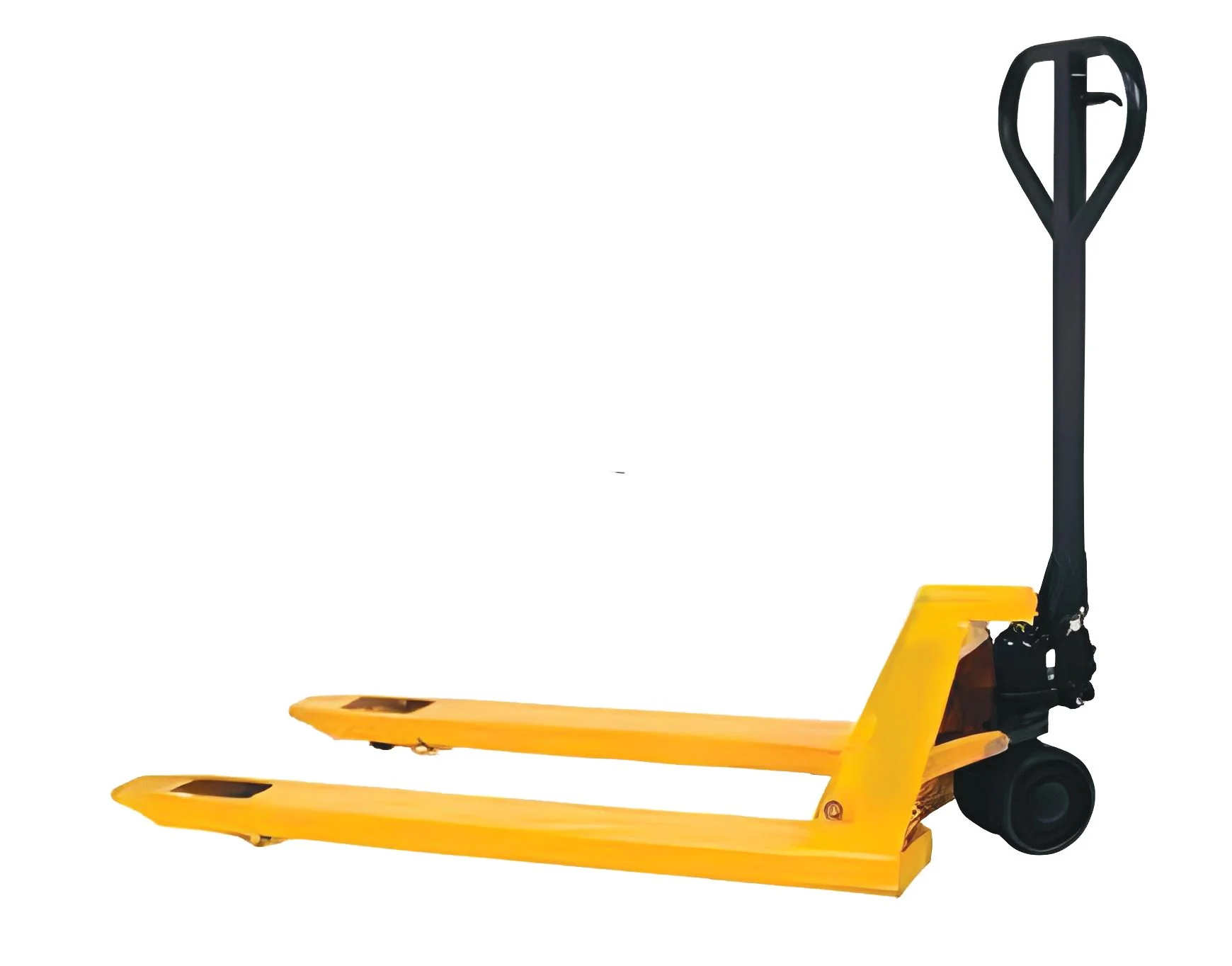Hand Pallet Trucks - Detail View