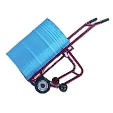 Manual Trolleys - Detail View