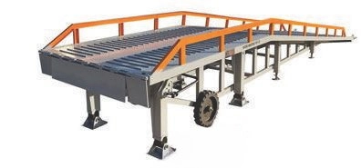 Mobile Dock Ramp