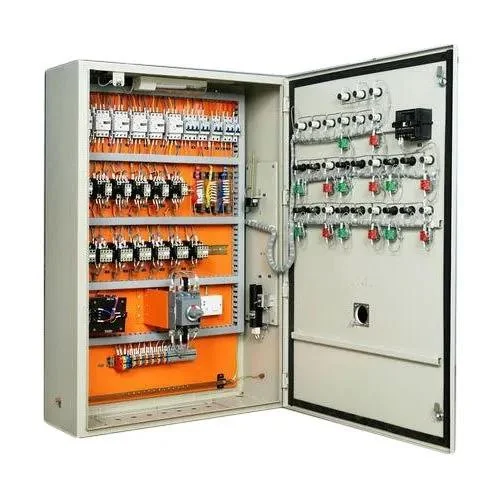 Electrical & Fire Boxes