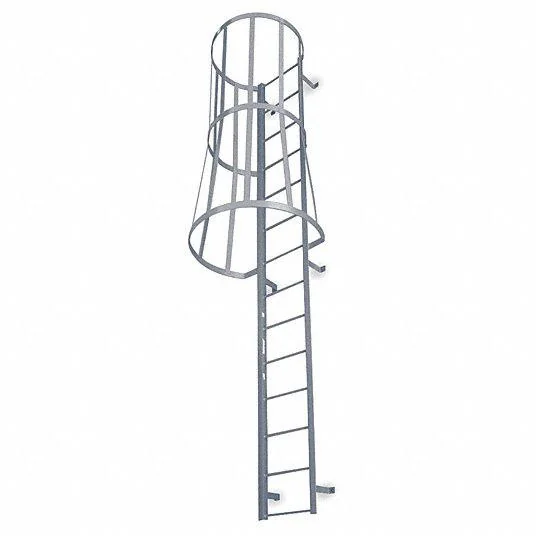Ladders - Side View