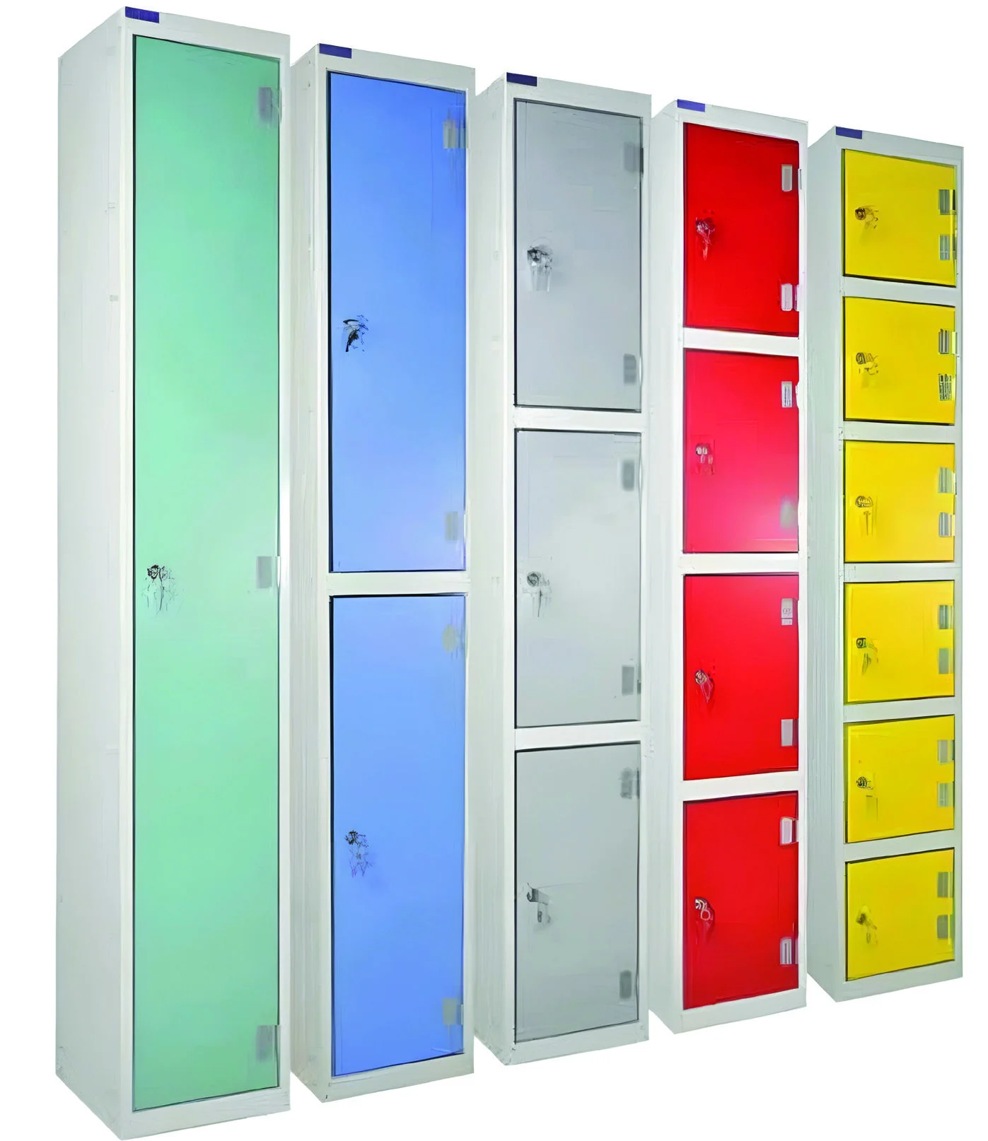 EMITeg Metal Lockers