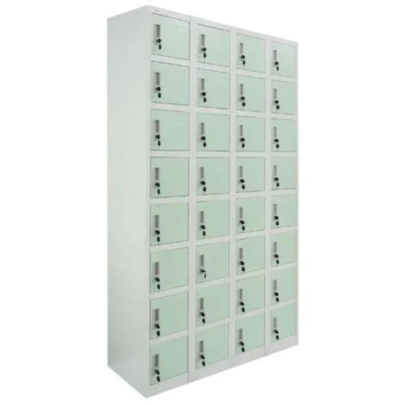 Lockers - Detail View