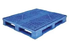 Metal Pallets - Side View