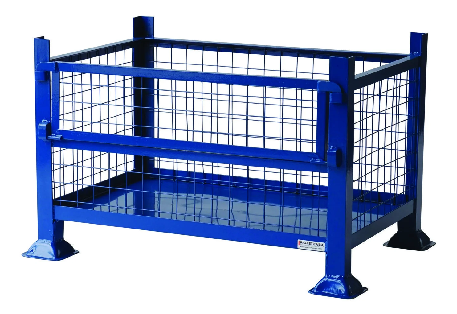 Metal Pallets - Installation View