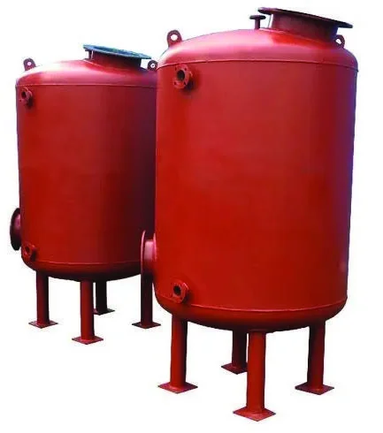 Metal Tanks