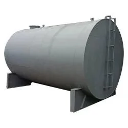 Metal Tanks - Detail View