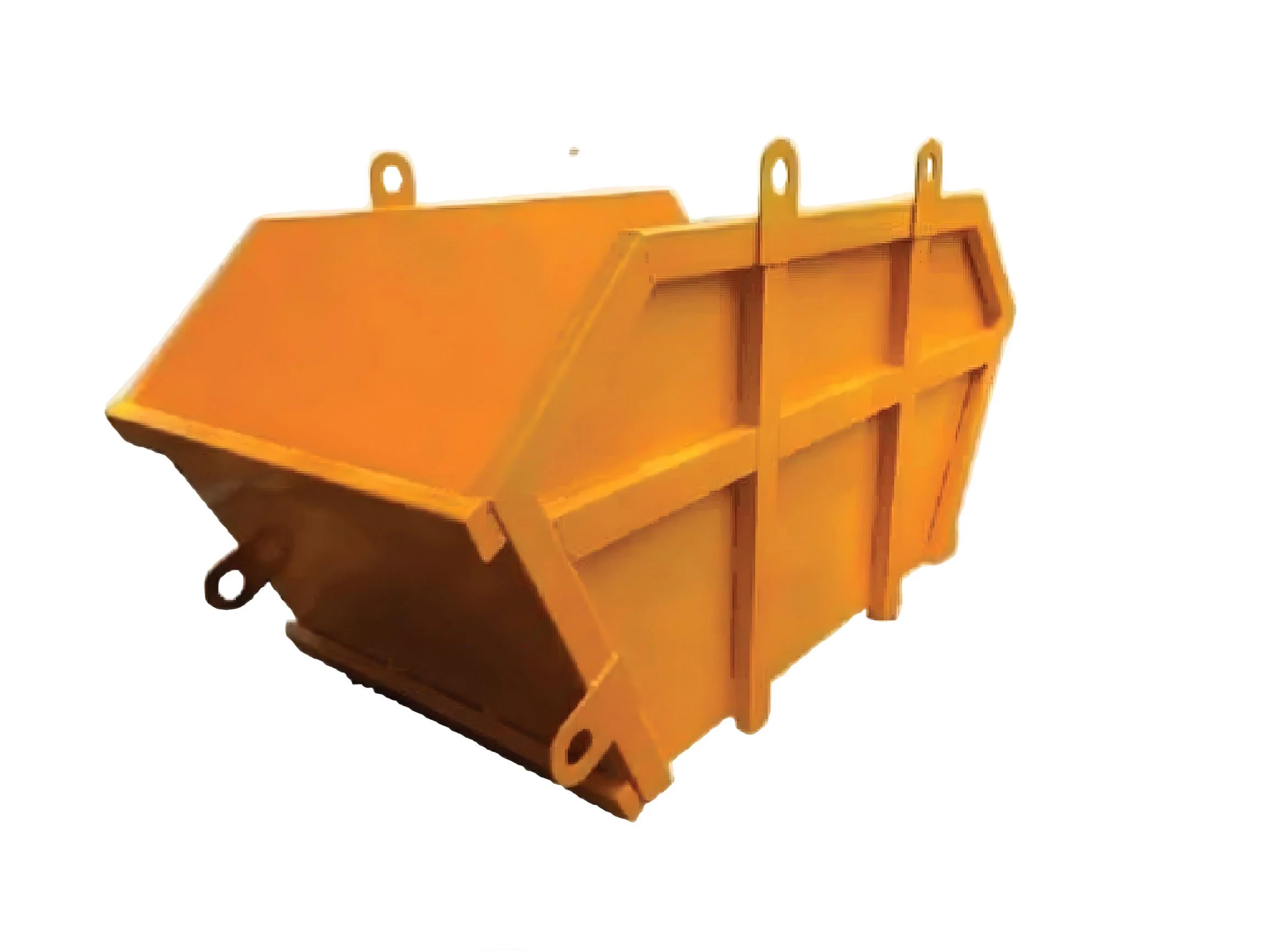 Scrap & Trash Bins