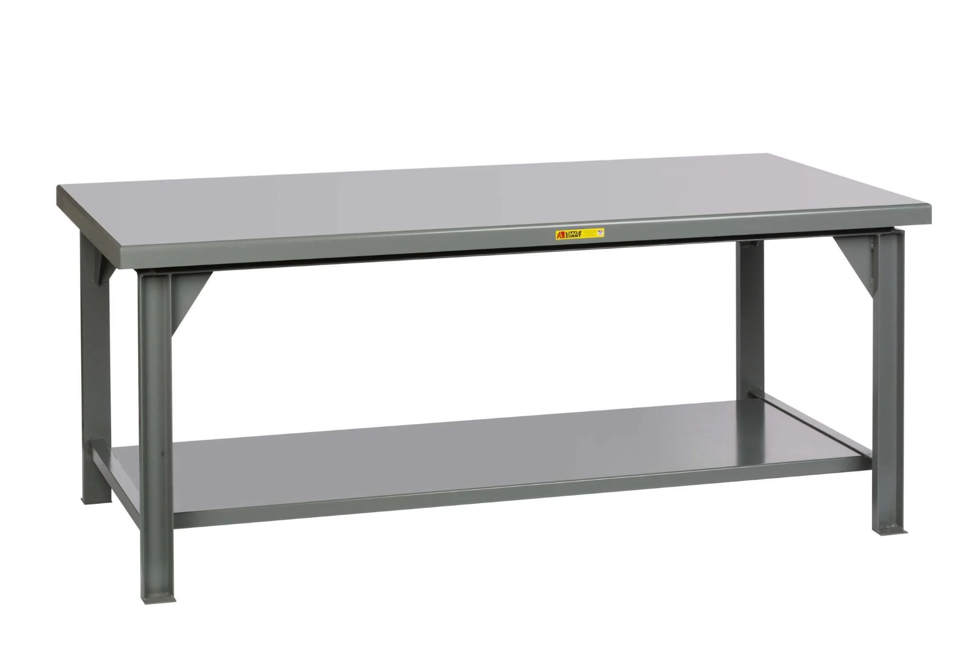 Industrial Work Benches - Close Up View