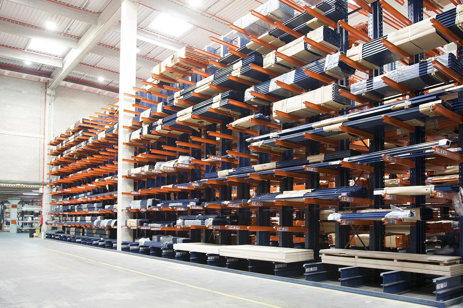 Cantilever Racking