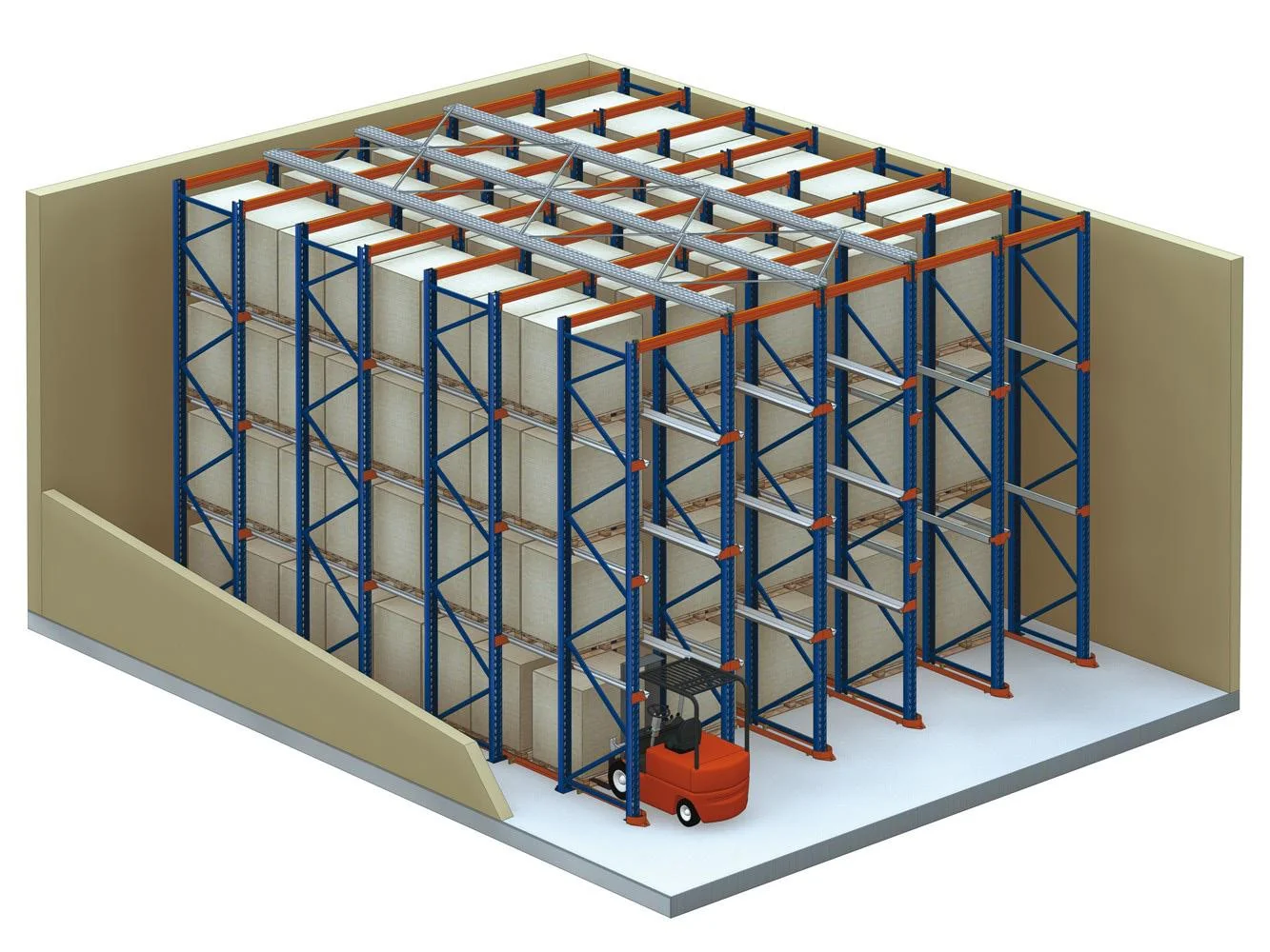 Drive-in Racking System