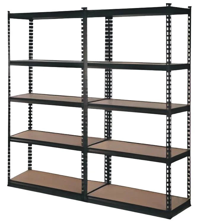 Slotted Angle - Detail View